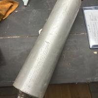 Scarico originale srad