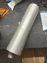 Scarico originale srad