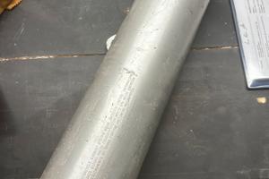 Scarico originale srad