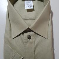 Camicia mezze maniche - Tg. 16 ½ L.