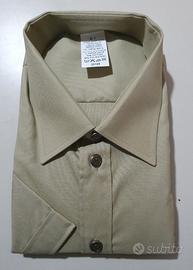 Camicia mezze maniche - Tg. 16 ½ L.