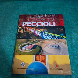 Libro Touring Club Italiano su Peccioli