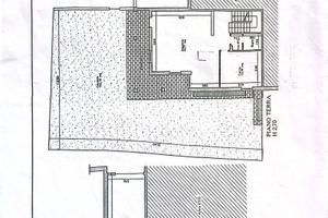Villetta semindipendente