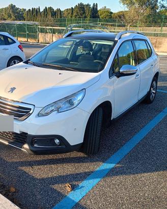 Peugeot 2008 1.6 92cv
