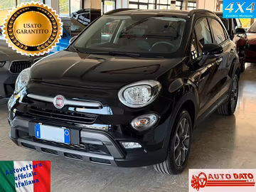Fiat 500X 4X4 2.0 M.JET 140 cv. CITY CROSS (Cambio
