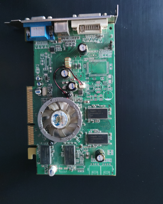 Scheda video ATI