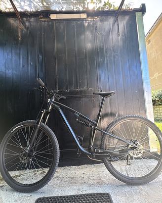 ROCKRIDER MTB FULL EXPLORE 100s