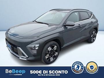 Hyundai Kona 1.6 GDI HEV X LINE 2WD 141CV DCT