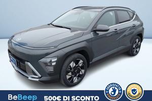 Hyundai Kona 1.6 GDI HEV X LINE 2WD 141CV DCT