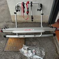 Fiamma portabici posteriore carry bike per Ford