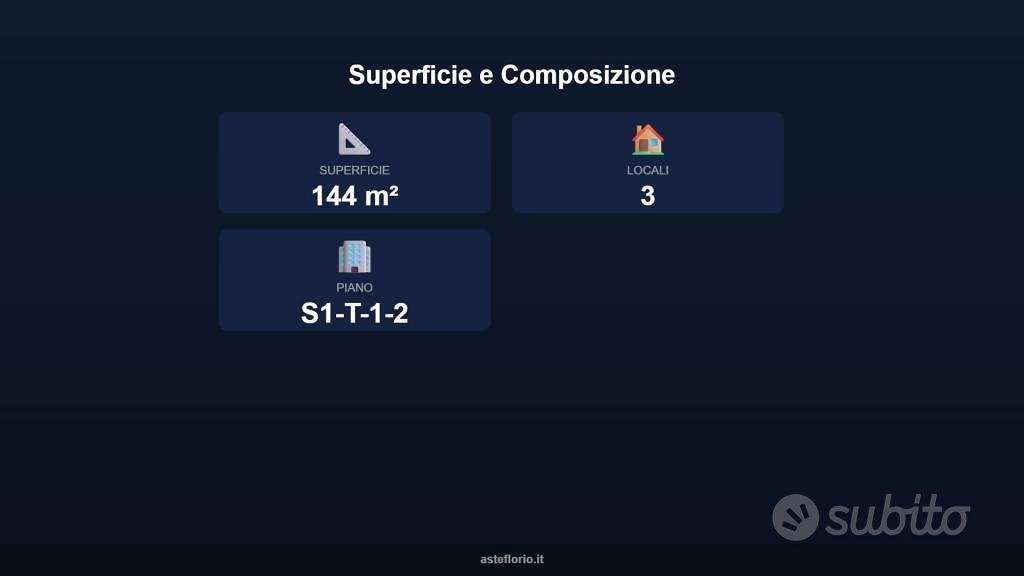 Appartamento – Noicattaro, Bari - Vista 2