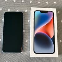 IPhone 14 Blu 128 GB