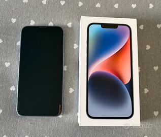 IPhone 14 Blu 128 GB