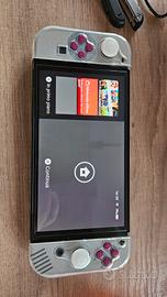 Nintendo Switch OLED + Extra