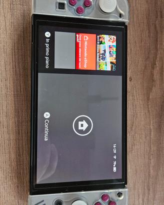 Nintendo Switch OLED + Extra