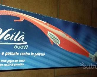 Aspirapolvere imetec