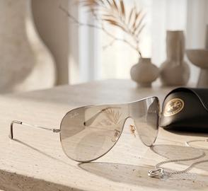 Occhiali da sole Ray-Ban Mascherina Vintage