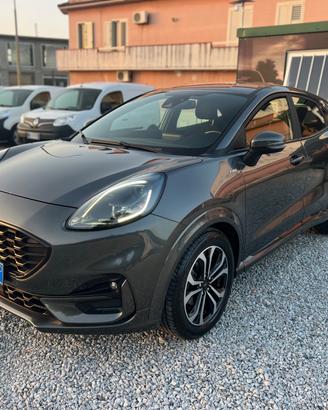 Ford Puma 1.0 EcoBoost Hybrid 125 CV S&S ST-Line X