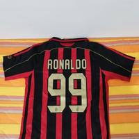 MAGLIA ORIGINALE INDOSSATA DA RONALDO