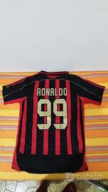 MAGLIA ORIGINALE INDOSSATA DA RONALDO
