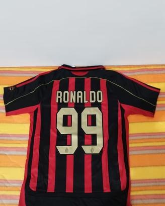 MAGLIA ORIGINALE INDOSSATA DA RONALDO