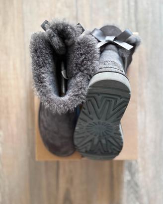 UGG Stivaletti Grigio Scuro