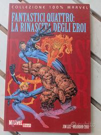 FANTASTICI QUATTRO


LA RINASCITA DEGLI EROI