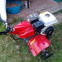motozzappa Honda 
