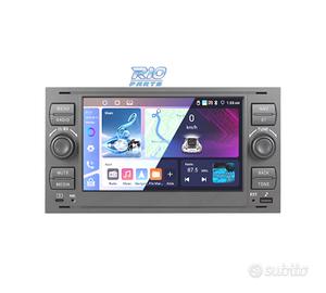 RADIO GPS ANDROID 15 FORD FOCUS C-MAX S-MAX GALAXY