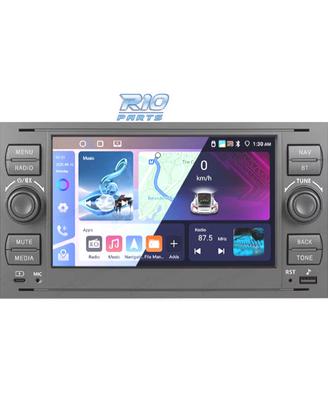 RADIO GPS ANDROID 15 FORD FOCUS C-MAX S-MAX GALAXY