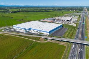 Immobile di 34000 m² a Balocco