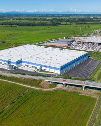 Immobile di 34000 m² a Balocco
