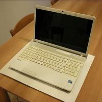 Notebook SONY VAIO mod. PCG-71312M (per ricambi)
