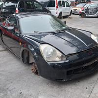 TOYOTA MR2 2001 SOLO PER RICAMBI