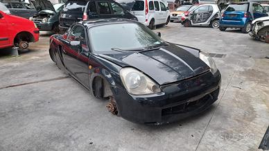TOYOTA MR2 2001 SOLO PER RICAMBI