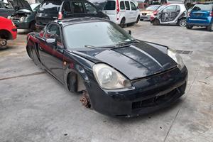 TOYOTA MR2 2001 SOLO PER RICAMBI