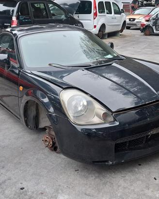 TOYOTA MR2 2001 SOLO PER RICAMBI