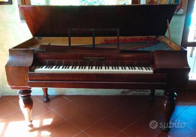 FortePiano Steingraeber & Comp Halle