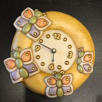 Orologio Thun farfalle 