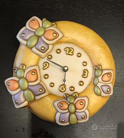 Orologio Thun farfalle 