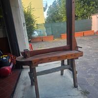 Strumento per l impasto del pane (antico)