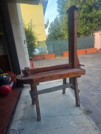 Strumento per l impasto del pane (antico)