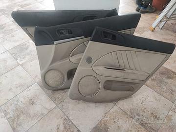 Ricambi Interni e Plastiche Alfa Romeo 159 Sportwa