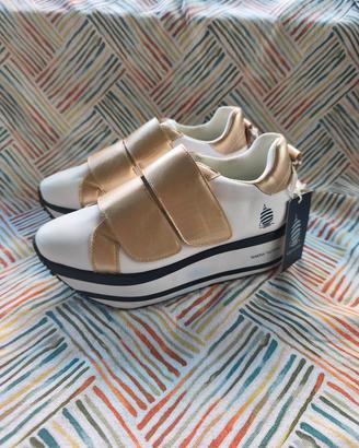 Marina Yachting sneaker pelle donna 37