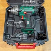 Smontagomme Parkside 400Nm X20vTeam no Batt. Nuovo