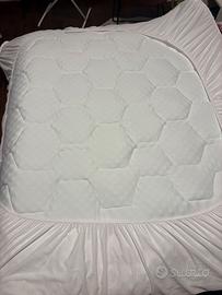 Topper letto matrimoniale 180 x200
