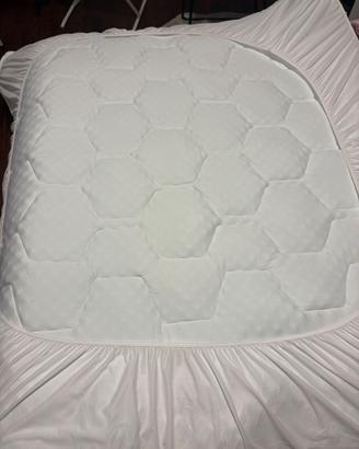 Topper letto matrimoniale 180 x200
