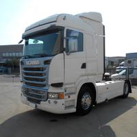 Trattore Scania R410 Impianto Idraulico