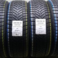 4 GOMME 235 55 19 GOODYEAR INV RIF3873