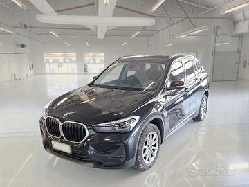 BMW X1 XDRIVE 18D BUSINESS ADVANTAGE AUTO SUV
